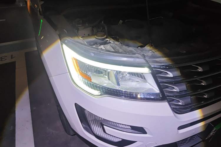 Used Ford Explorer 2017 2.3T Fashion Edition