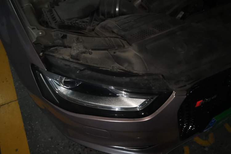 Used Audi A4L 2015 30 TFSI Automatic Comfort Model