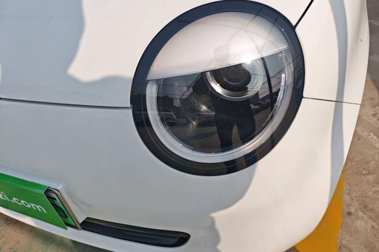 Used Qiyuan Lumin 2024 205km Orange Wind Edition