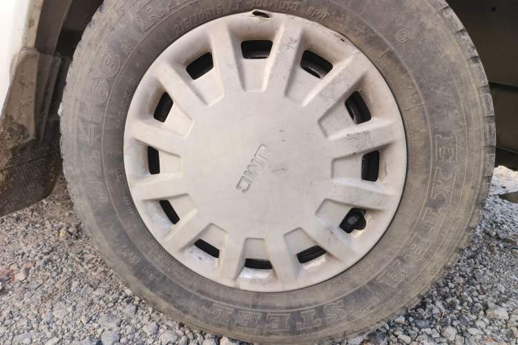 Used JMC Transit 2017 2.8T Commercial Version Short Wheelbase Mid-Roof 6/7/8-Seater JX493
