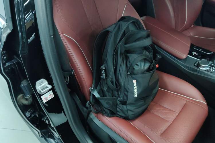 Used BMW 5 Series 2021 530Li Leading Model M Sport Package