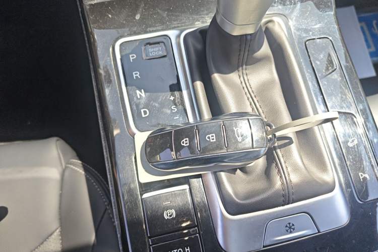 Used Dongfeng Fengon ix5 2021 1.5T CVT Urban Passion Edition Vehicle Key