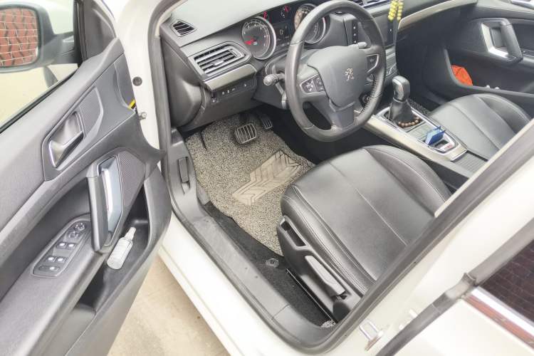 Used Peugeot 408 2015 1.2T Automatic Luxury Edition