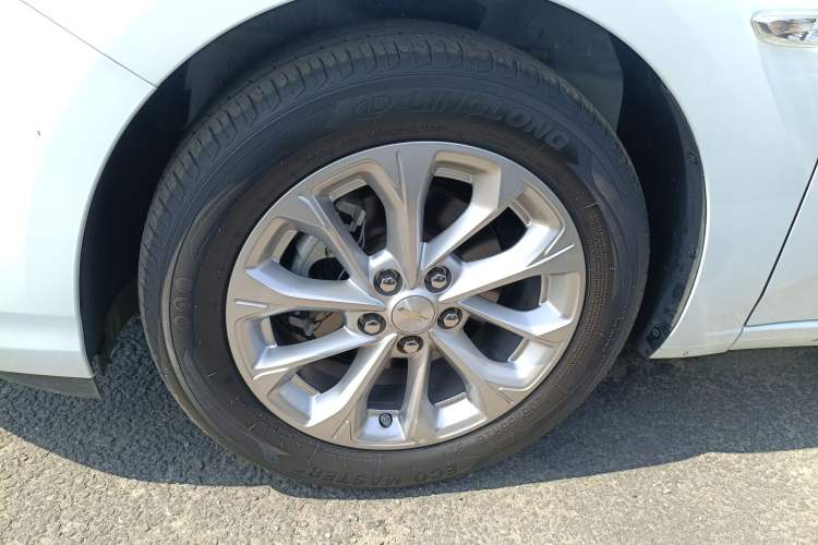 Used Chevrolet Monza 2024 1.5L Dual-Clutch Enjoyment Edition