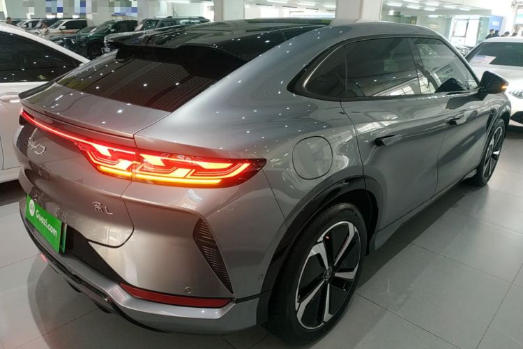 Used BYD Song L EV 2024 662 km Excellence Version
