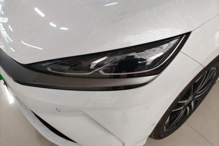 Used BYD Qin L 2025 EV 545KM Excellence Edition