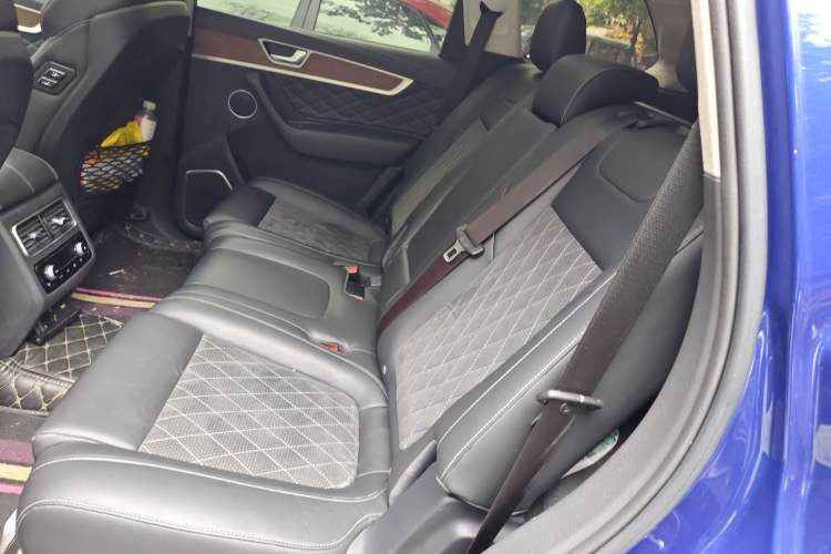 Used Hongqi HS7 2019 3.0T Automatic All-Wheel Drive Flagship Edition