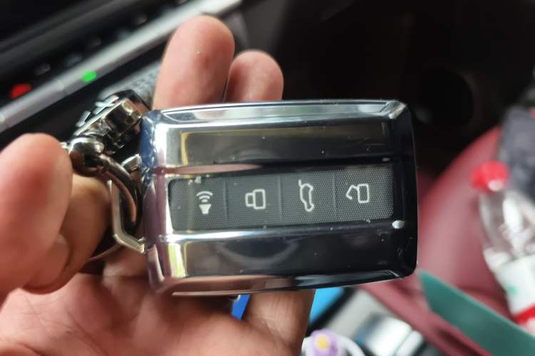 Used Tank 300 2025 2.0T Conqueror
