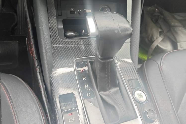 Used BORGWARD BX5 2017 20TGDI Automatic Two-Wheel Drive Pioneer Edition