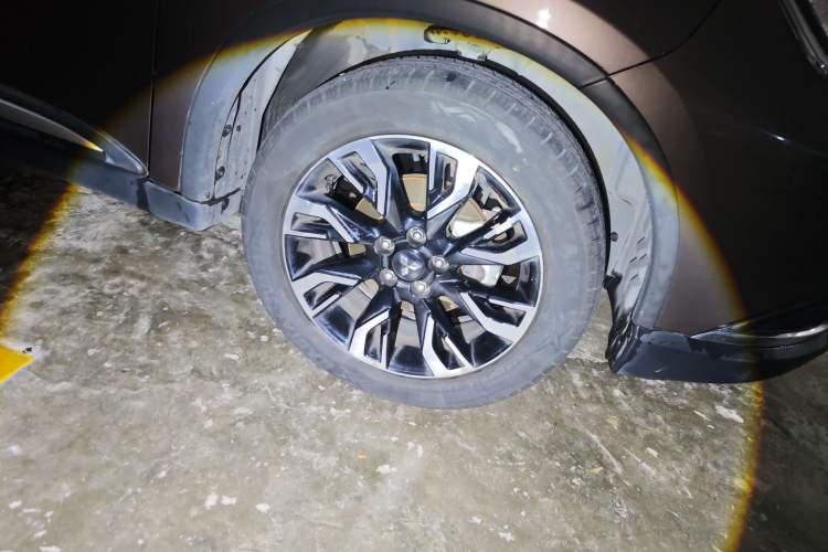 Used Mitsubishi Outlander 2020 2.0L Two-Wheel Drive Enjoyment Version 5 Seats