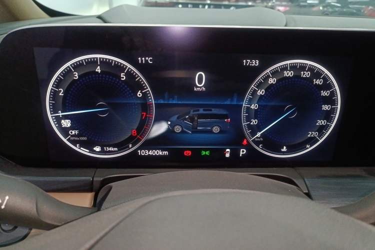 Used Buick GL8 2021 ES Land Cruiser 653T Luxury Edition
