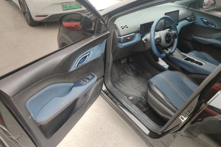 Used BYD Seagull 2023 Free Edition
