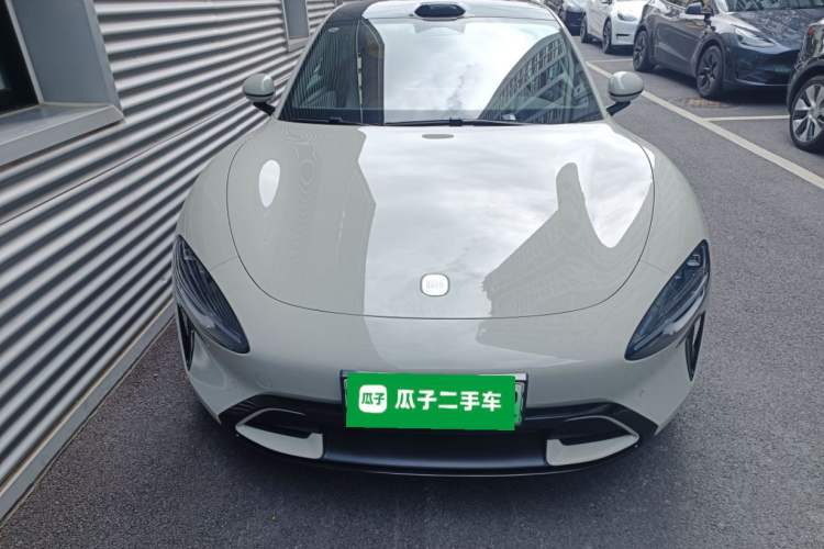 Used Xiaomi Auto SU7 2024 Rear-Drive Ultra-Long Range Advanced Pro-Level Intelligent Driving Version
