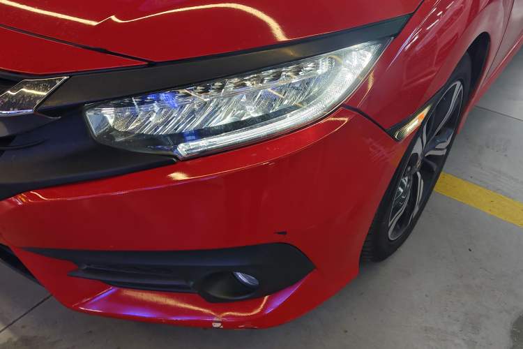 Used Honda Civic 2016 220TURBO CVT Prestige Edition