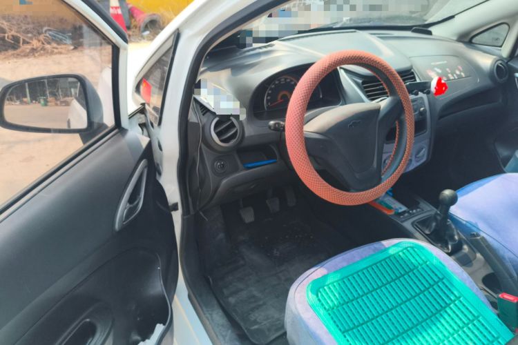 Used Chevrolet Sail 2013 Sedan 1.2L Manual Fashionable Happiness Edition