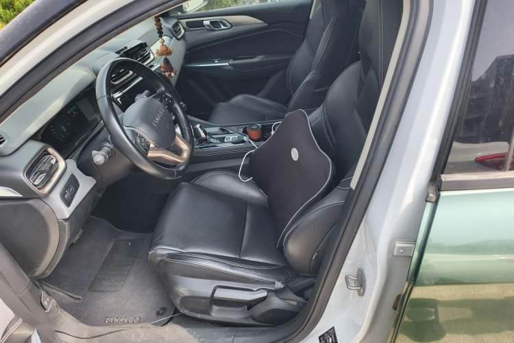 Used Lynk & Co 03 2018 1.5TD DCT Version China V Standard
