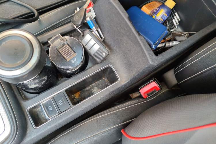 Used MG 6 2017 20T Automatic Luxury Smart Connect Version China V Standard
