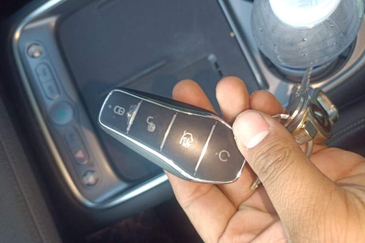 Used BYD Sealion 05 EV 2025 520 km Smart Cruise Version