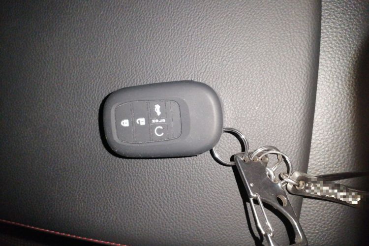 Used Honda CR-V 2023 2.0L eHEV Four-Wheel Drive Prestige Edition