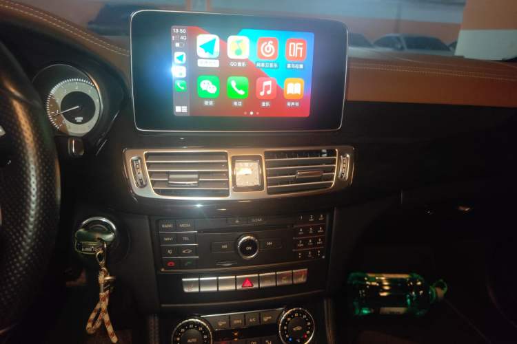 Used Mercedes-Benz CLS 2015 CLS 260