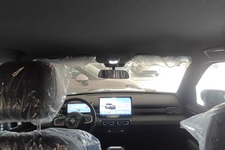 Used Baojun Spark EUV 2026 Model 401km Flagship Edition