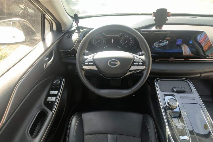 Used AION S Plus 2025 Travel Edition 53.241 kWh
