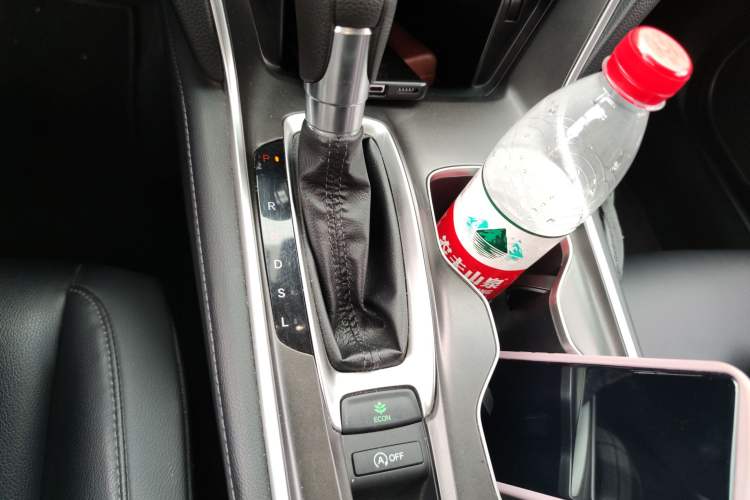 Used Honda Accord 2018 260TURBO Luxury Edition China VI