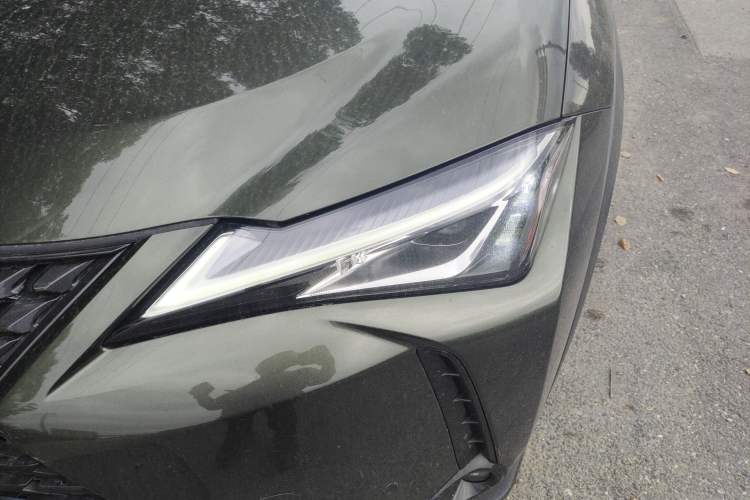 Used Lexus UX New Energy 2020 300e Pure·Joy Edition Left Front Headlight