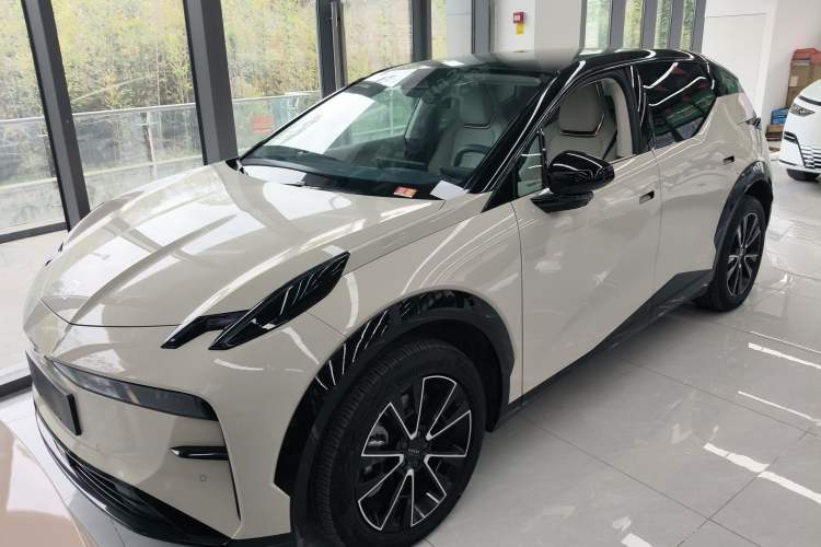 Used Zeekr X 2024 Five-Seater Four-Wheel Drive