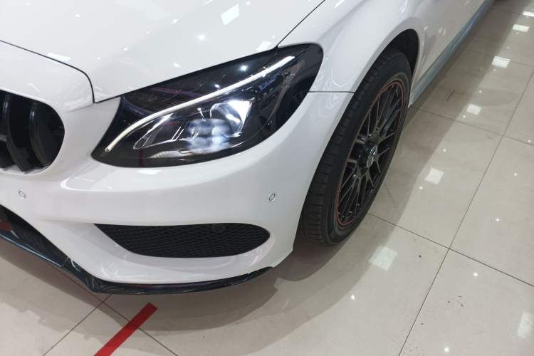 Used Mercedes-Benz C-Class 2017 C 200 L Sport Edition