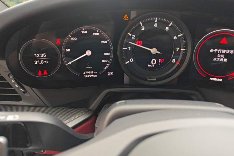 Used Porsche 911 2023 Carrera 3.0T