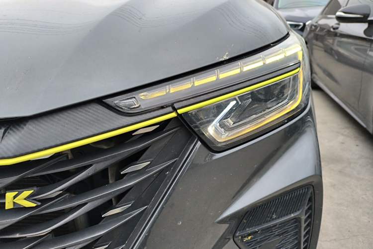 Used Roewe RX5 2021 PLUS 330TGI Automatic National Trend Intelligent Deluxe Edition
