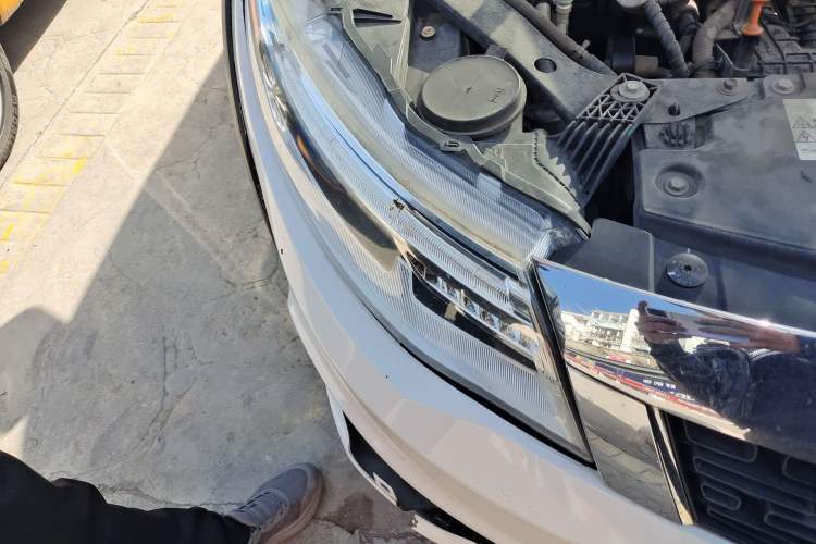 Used Qoros 3 2016 Urban SUV 1.6T Automatic Zhiyue Model