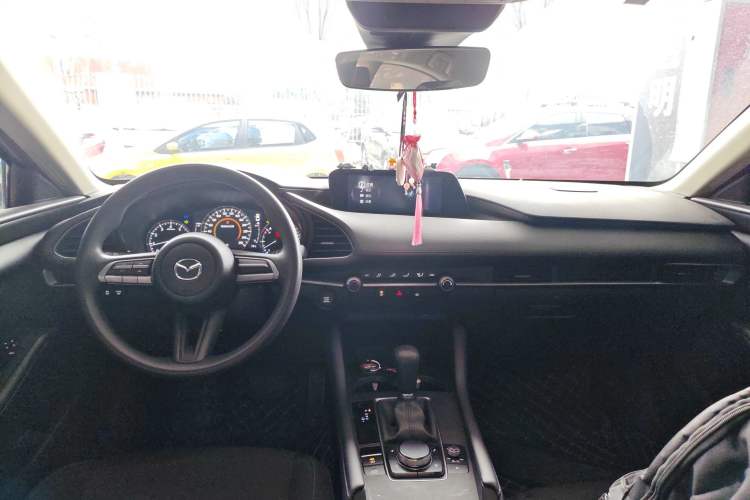 Used Mazda Mazda 3 Axela 2023 2.0L Automatic Zhiqing Edition
