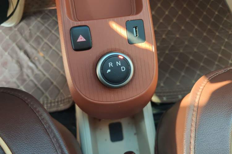 Used Xiaohu EV 2022 FOR-Four Goodie Tiger Lithium Iron Phosphate
