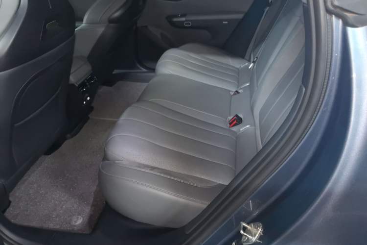 Used Lynk & Co 07 2024 EM-P 126 Long-Range Ultra