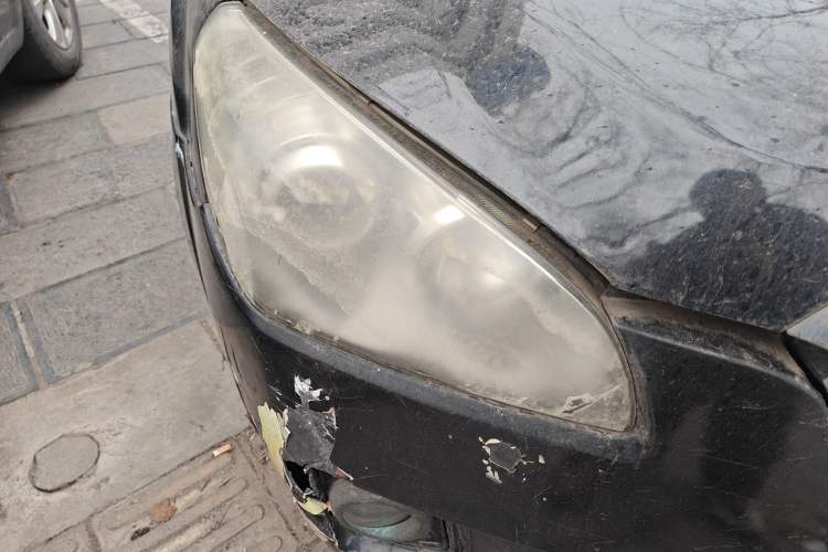 Used Bestune B50 2012 1.6L Manual Limited Edition
