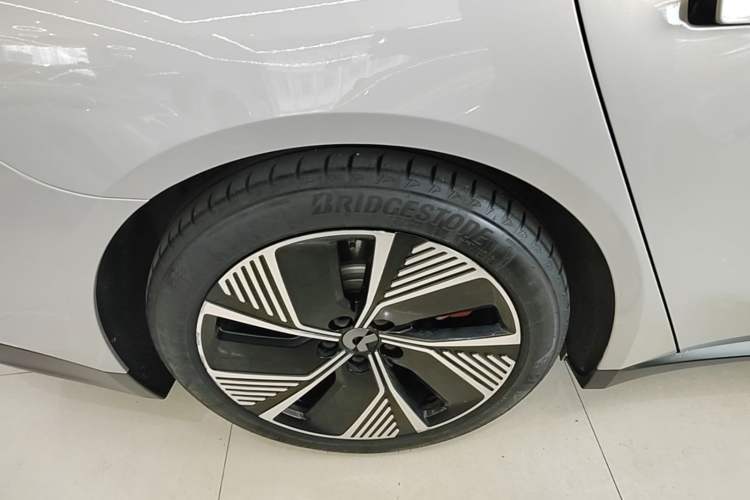 Used Nio ET7 2022 75 kWh
