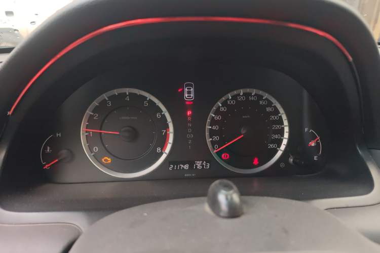 Used Honda Accord 2011 2.4L EX
