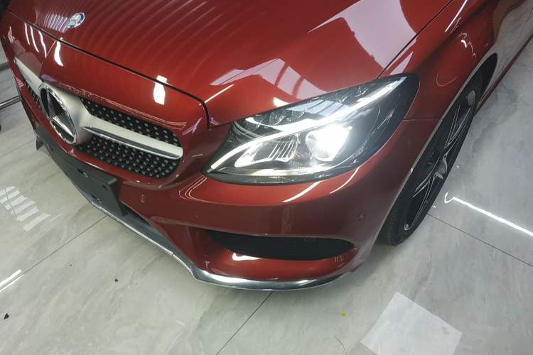 Used Mercedes-Benz C-Class 2016 C 200 Coupe