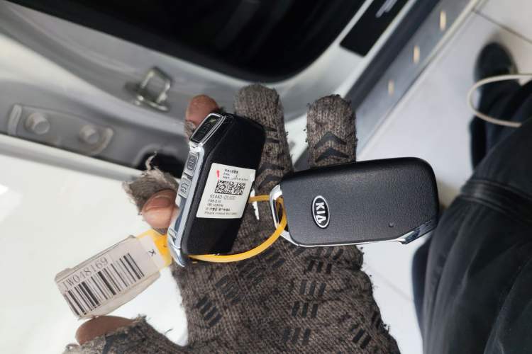 Used Kia KX3 2020 1.5L CVT Trend Edition
