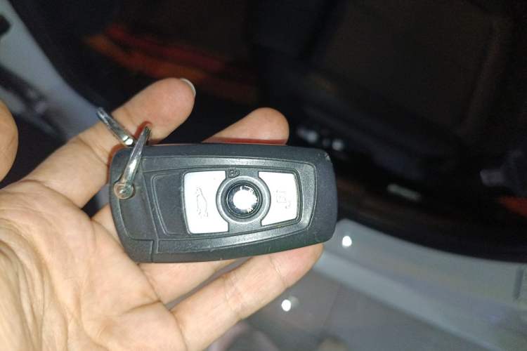 Used BMW 3 Series 2019 320Li Fashion Model