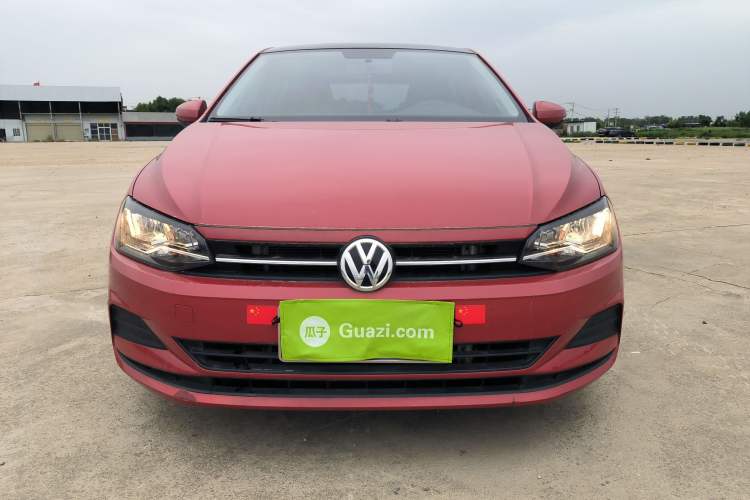 Used Volkswagen Polo 2019 Plus 1.5L Automatic Panoramic Enjoyment Edition