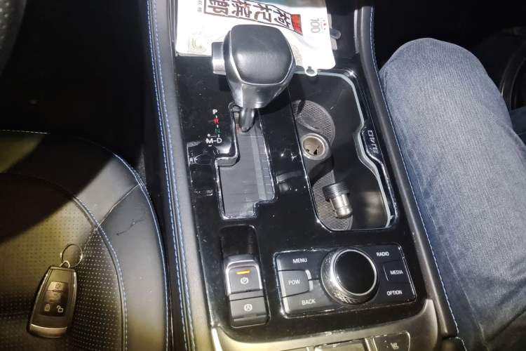 Used BAIC Off-Road BJ40 2018 PLUS 2.3T Automatic Four-Wheel Drive Premium Edition China V