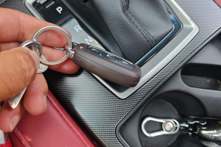 Used Hyundai Mistra 2017 1.8L Automatic Deluxe DLX Model China V Emission Standard
