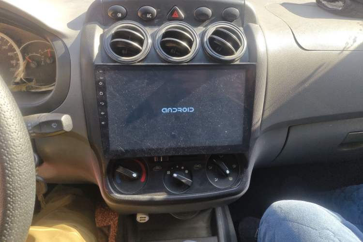 Used Wuling Hongguang 2014 1.5L Base Version