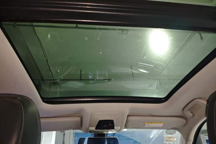 Used Hanteng X7 2018 X7S 1.5T Automatic Luxury Model Headliner