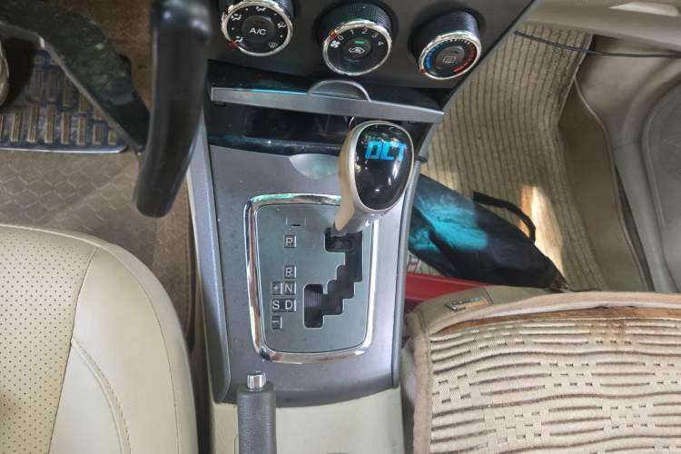 Used BYD L3 BYD automatic driving assistance system model