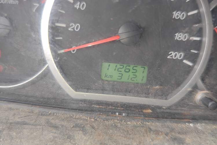 Used Wuling Hongguang 2010 1.4L Standard Version