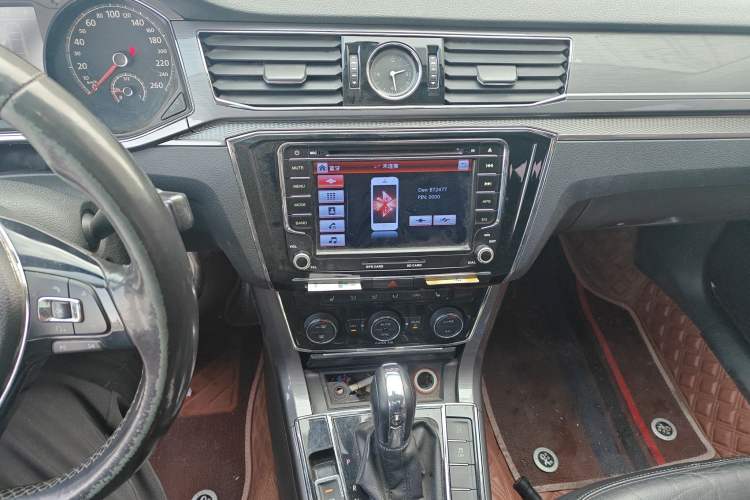 Used Volkswagen Passat 2016 280TSI DSG Prestige Edition
